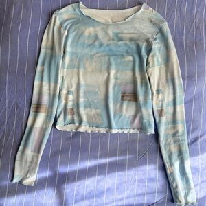 Paloma Wool sky top